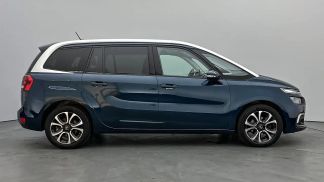 Finansowanie Hatchback Citroën GRAND C4 SPACETOURER 2020