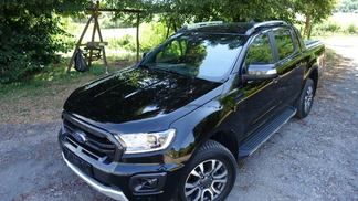 Leasing Pickup Ford Ranger 2021