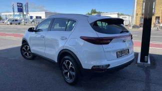 Lízing Kombi Kia Sportage 2019
