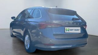 Leasing Wagon Skoda Octavia 2020