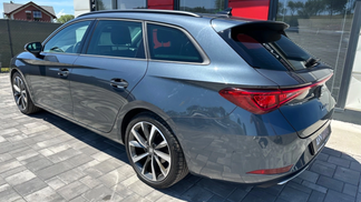 Leasing Wagon Seat LEON ST 2021