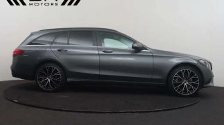 Leasing Wagon MERCEDES C 180 2019