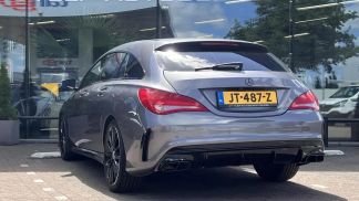 Lízing Sedan MERCEDES CLA 180 2016