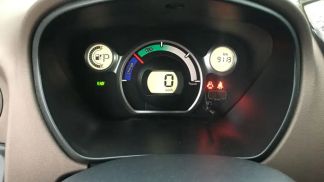 Leasing Sedan Citroën C-Zero 2018