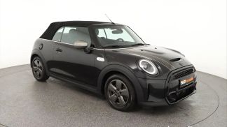 Finansowanie Zamienny MINI Cooper S Cabrio 2023