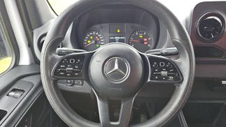Leasing Fourgon Mercedes-Benz SPRINTER 214 2019