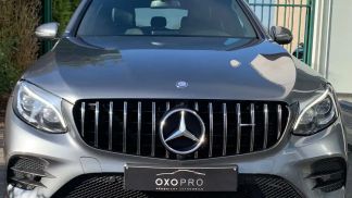Leasing SUV MERCEDES GLC 220 2016