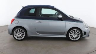 Leasing Convertible Abarth 695C 2018