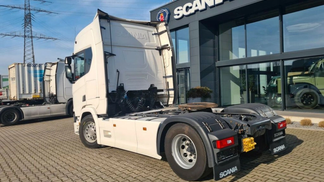 Leasing Tractor unit Scania R500 2018