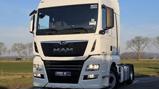 Leasing Tractor unit M.A.N. 18.500 TGX 2019