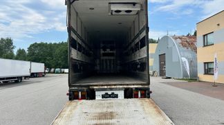 Leasing Semi-trailer HFR SL24 2010