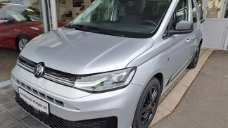 Leasing Wagon Volkswagen Caddy 2025