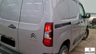 Leasing Van Citroën Berlingo 2021