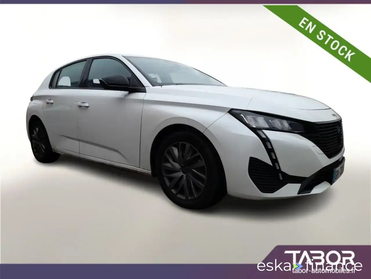 Lízing Sedan Peugeot 308 2022