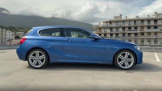 Leasing Sedan BMW 118 2014