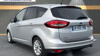 Finansowanie Hatchback Ford C-Max 2017