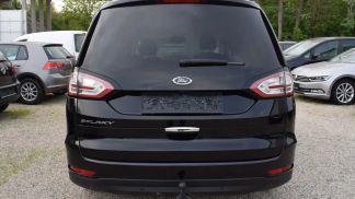 Leasing Le transport des passagers Ford Galaxy 2019