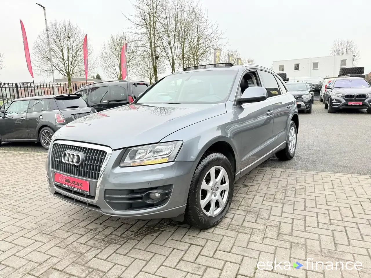 Leasing SUV Audi Q5 2011