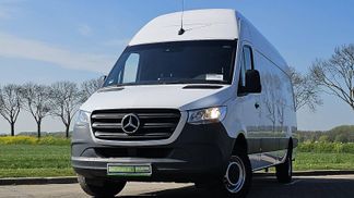 Leasing Van Mercedes-Benz SPRINTER 317 2022