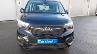 Finansowanie Hatchback Opel Combo Life 2021