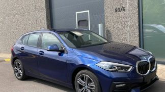 Lízing Sedan BMW 118 2020