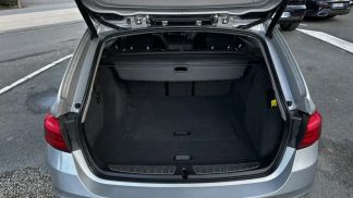 Leasing Wagon BMW 320 2019