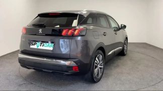 Leasing SUV Peugeot 3008 2021