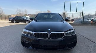 Lízing Sedan BMW 530 2018