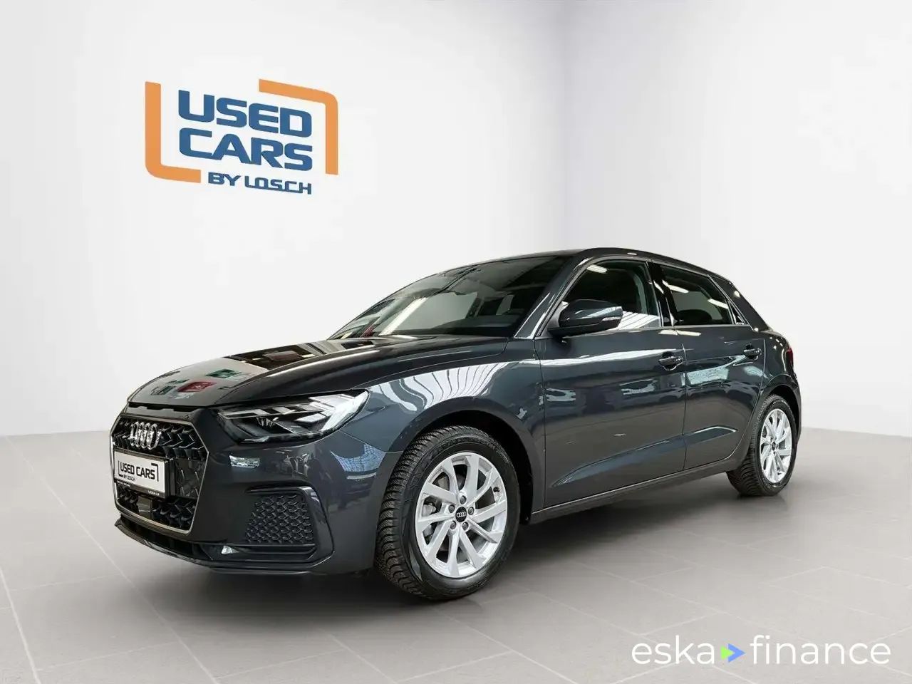 Finansowanie Hatchback Audi A1 2024