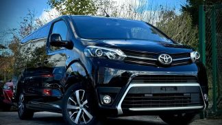 Leasing Van Toyota Proace 2022