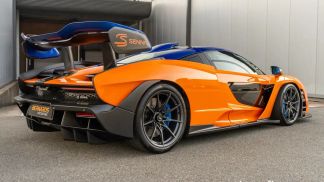 Finansowanie Coupé McLaren SENNA 2021