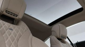 Leasing Coupé MERCEDES S 560 2018