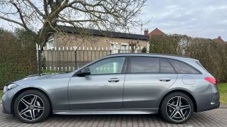 Leasing Wagon MERCEDES C 300 2023