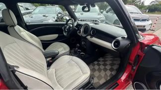 Leasing Coupe MINI Cooper SD 2012