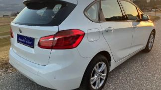 Lízing Hatchback BMW 216 2019
