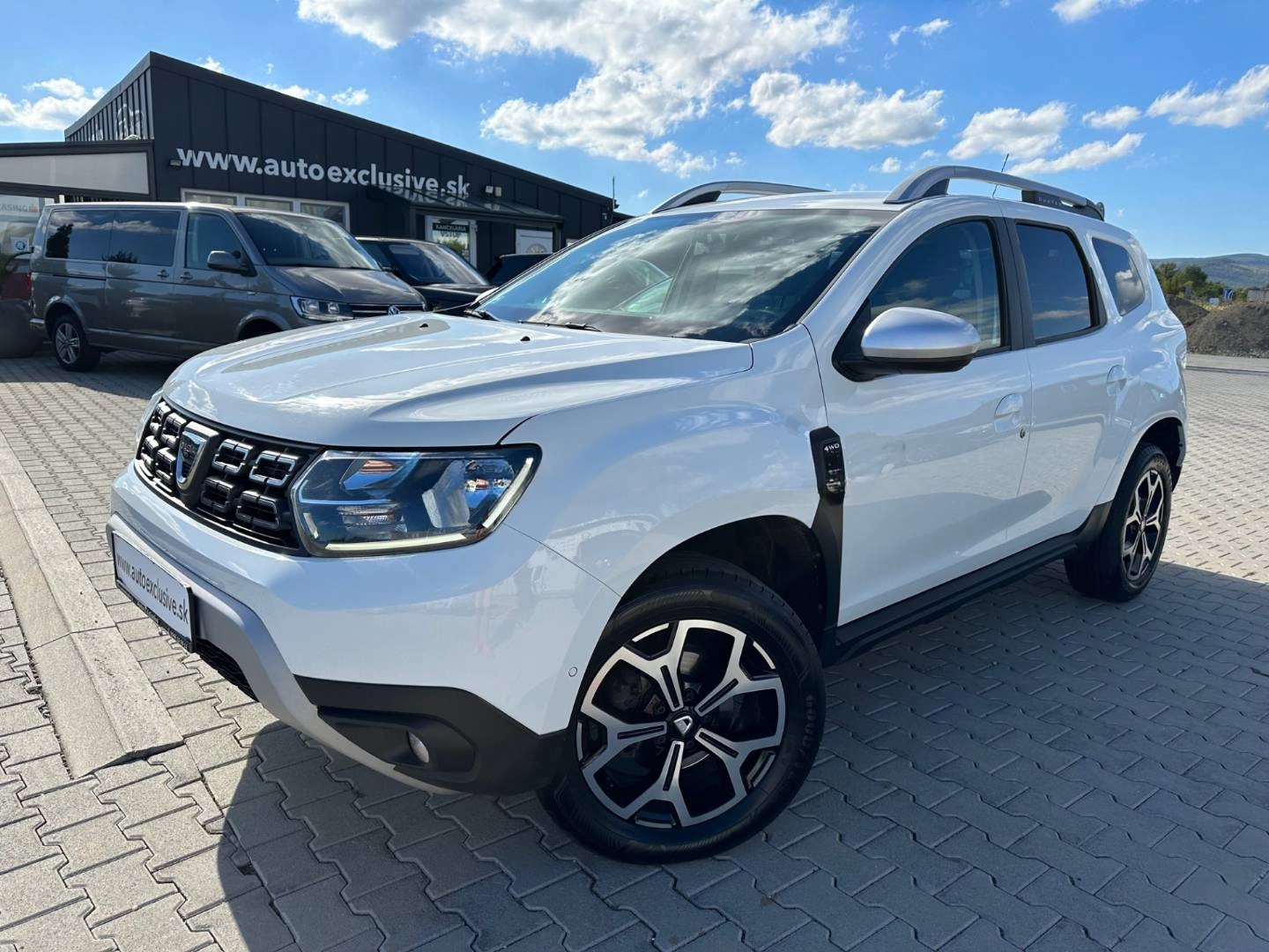Lízing SUV Dacia Duster 2020