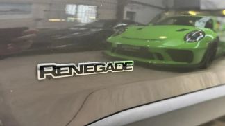 Leasing SUV Jeep Renegade 2019