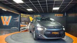 Financování Hatchback Citroën C4 Picasso 2014