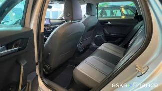 Leasing Wagon Seat Leon 2021