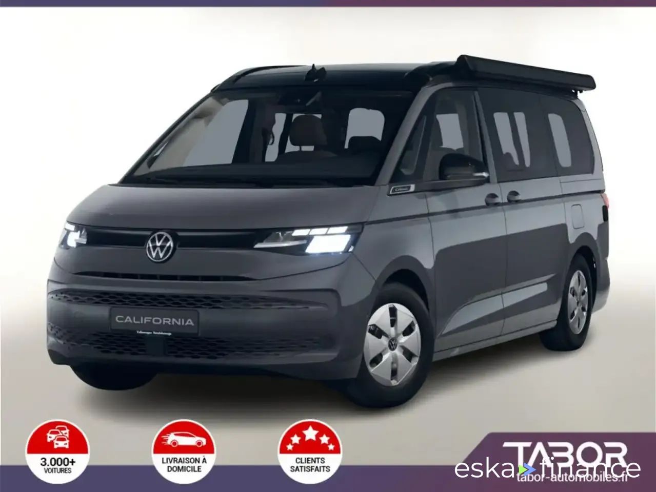 Leasing Hatchback Volkswagen T7 CALIFORNIA 2025