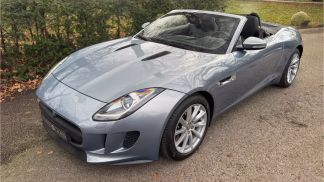 Finansowanie Zamienny Jaguar F-Type 2013