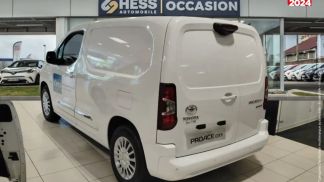 Leasing Van Toyota PROACE CITY 2024