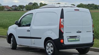 Leasing Refrigirated truck Renault KANGOO 1.5 2020