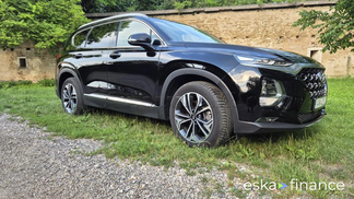 Finansowanie SUV Hyundai Santa Fe 2018