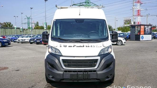 Leasing Van Peugeot Boxer 2019