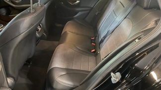Leasing Wagon MERCEDES C 180 2017