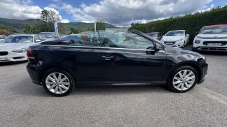 Leasing Convertible Volkswagen Golf 2016