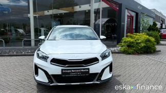 Leasing Hatchback Kia XCeed 2023