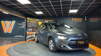 Financování Hatchback Citroën C4 Picasso 2014