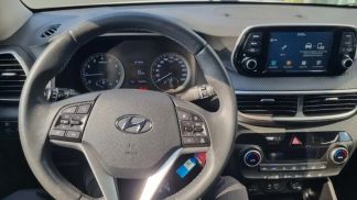 Leasing SUV Hyundai Tucson 2018